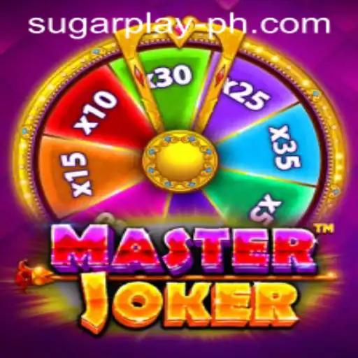Discover the Exciting World of MasterJoker with SugarPlay