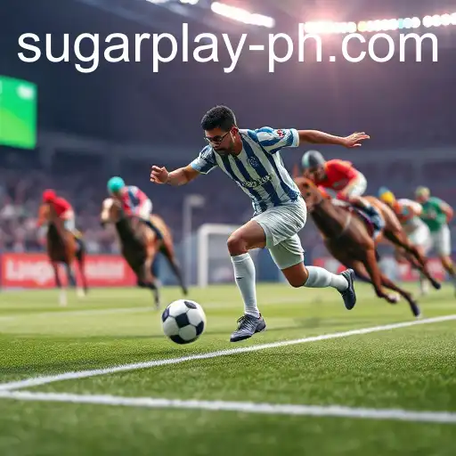 Virtual Sports: Exploring the Dynamic World of SugarPlay
